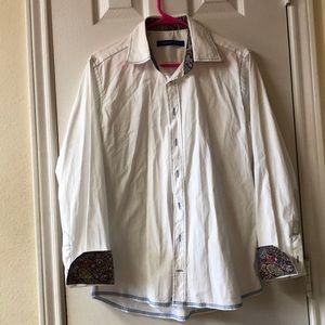 Men’s GeorgRoth Long Sleeve Button Up